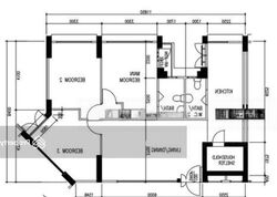 Blk 688B Choa Chu Kang Drive (Choa Chu Kang), HDB 4 Rooms #482196691